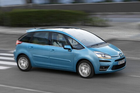 Nieuwe motor ook voor C4 en Grand C4 Picasso 