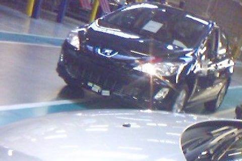 Peugeot 308 is kant-en-klaar