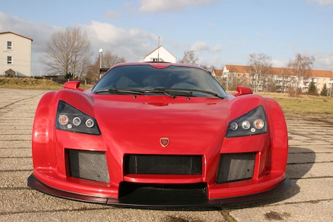 Gumpert Tournante in Genève