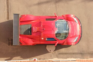 Gumpert Apollo Sport