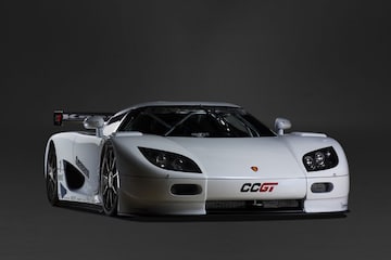 Koenigsegg CCGT