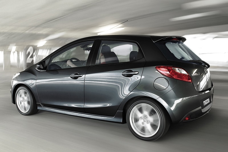 Mazda 2