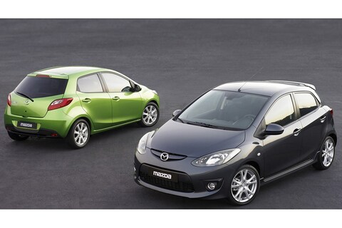 Productie nieuwe Mazda 2 gestart