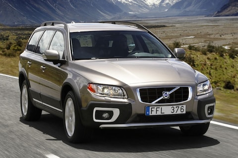 Volvo XC70 D3 Summum