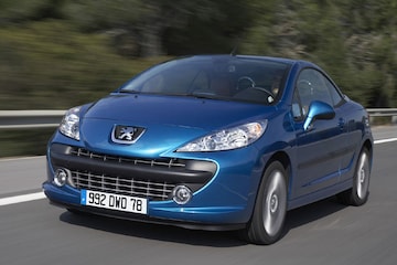 Peugeot 207 CC