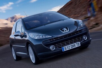Peugeot 207 RC