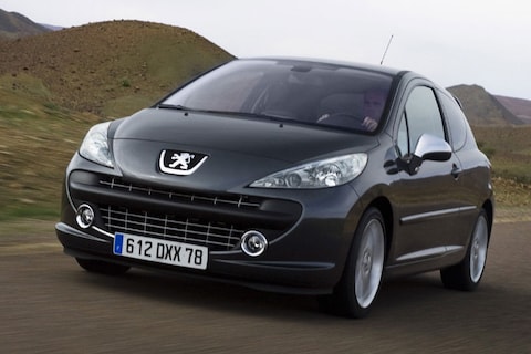 Peugeot 207 RC (2007) - Test