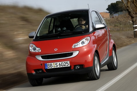 Test: Smart Fortwo (2007)
