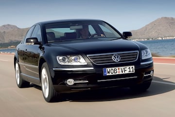 Volkswagen Phaeton