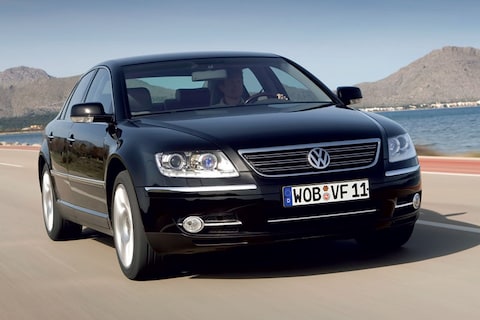 Volkswagen Phaeton gefacelift
