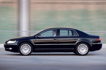 Volkswagen Phaeton