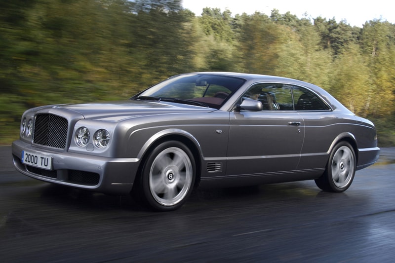 Bentley Brooklands