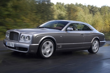 Bentley Brooklands
