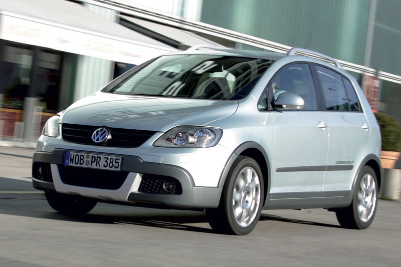 Volkswagen CrossGolf