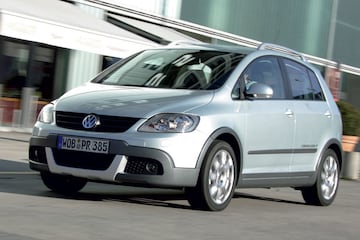 Volkswagen CrossGolf