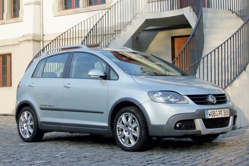 Volkswagen CrossGolf