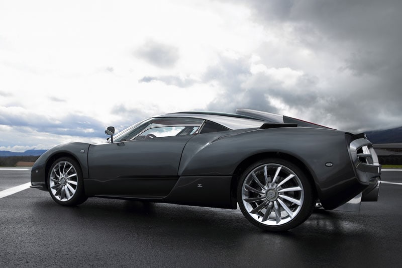 Spyker C12 Zagato