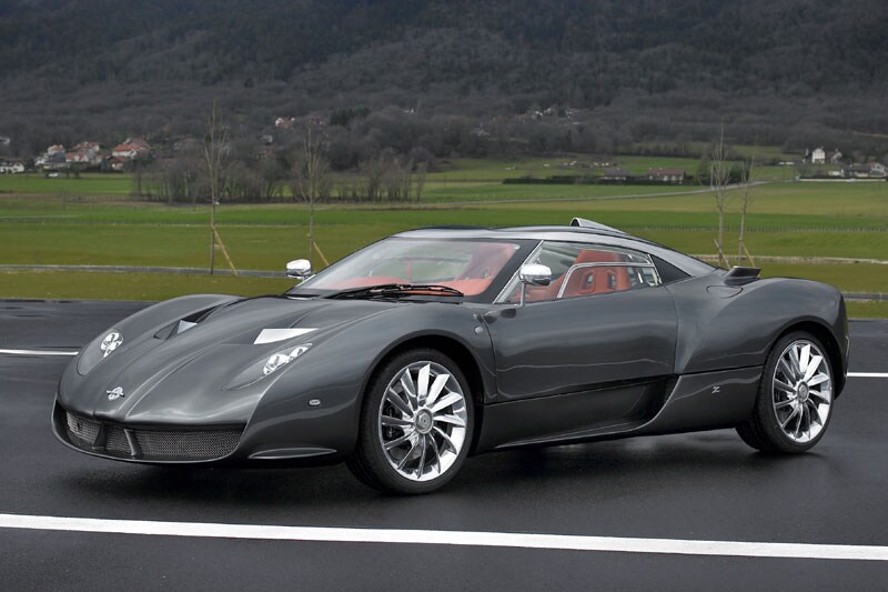Spyker C12 Zagato