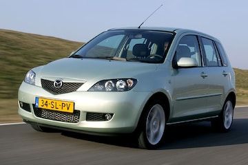 Mazda 2 1.4 Première