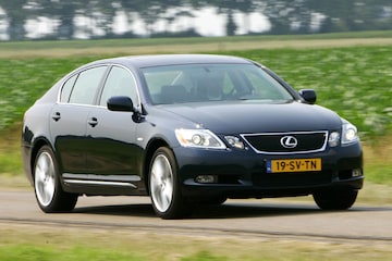 Lexus GS 450h