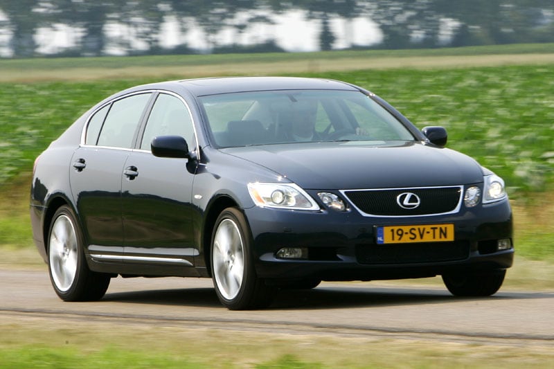 Lexus GS 450h