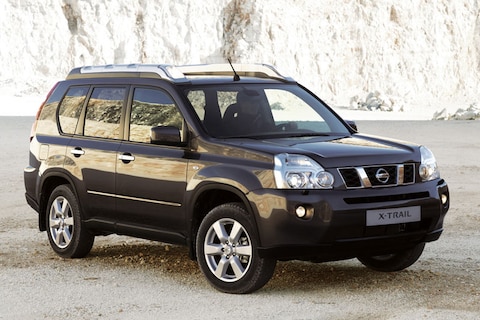Nissan X-Trail 2.0 dCi 150 4WD LE