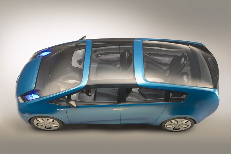 Toyota Hybrid X