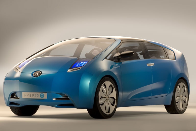 Toyota Hybrid X