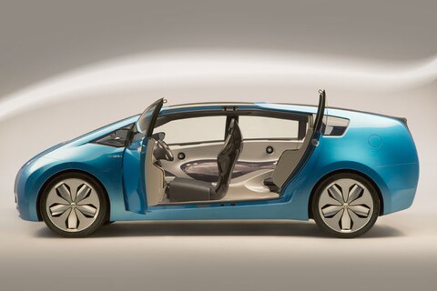 'Prius in 2020 belangrijkste Toyota voor VS'