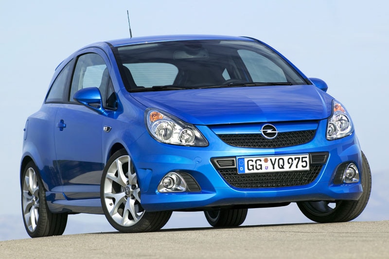 Opel Corsa OPC