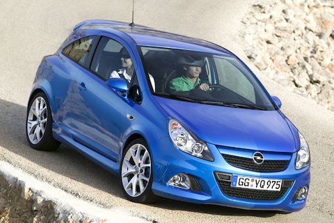 Opel Corsa OPC