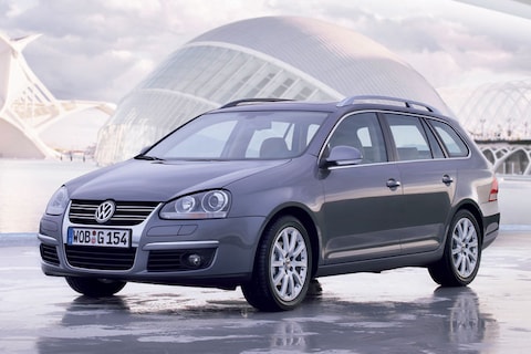 Volkswagen Golf Variant 1.9 TDI 105pk BlueMotion Trendline