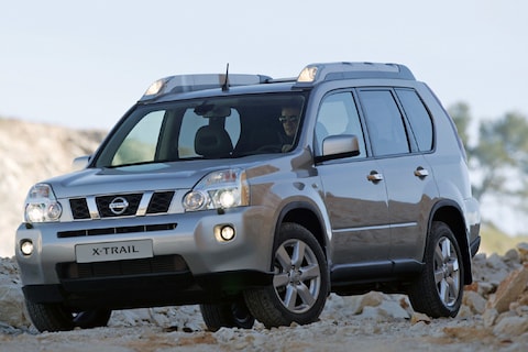 Eerste Rijtest: Nissan X-Trail