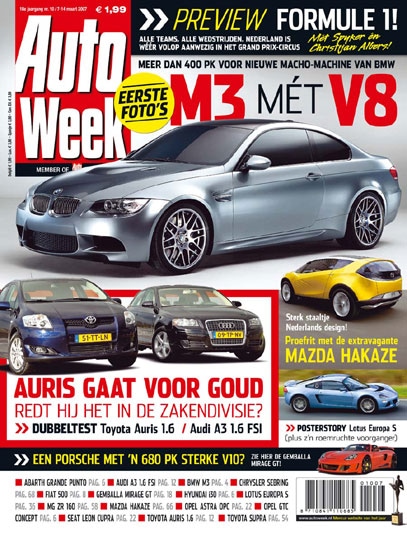 AutoWeek 10 2007