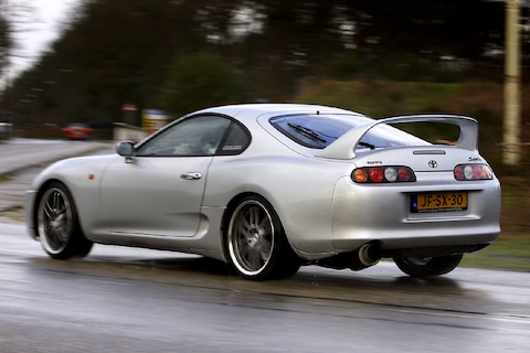 Toyota Supra - Tuning
