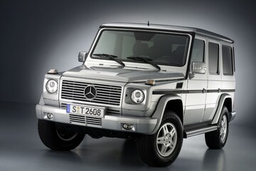 Mercedes-Benz G-Klasse