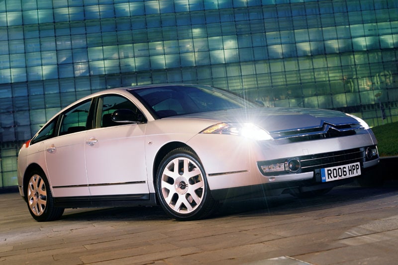Citroën C6