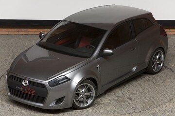 Lada C Concept Car
