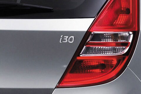 Nieuwe typeaanduidingen voor Hyundai