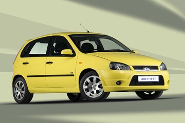 Lada Kalina GTI