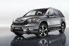 Honda CR-V met aerodynamisch pakket