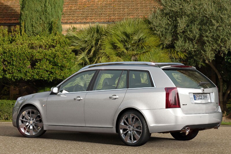 Cadillac BLS