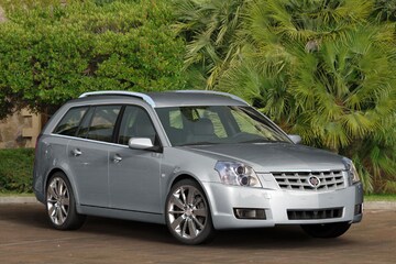 Cadillac BLS Wagon