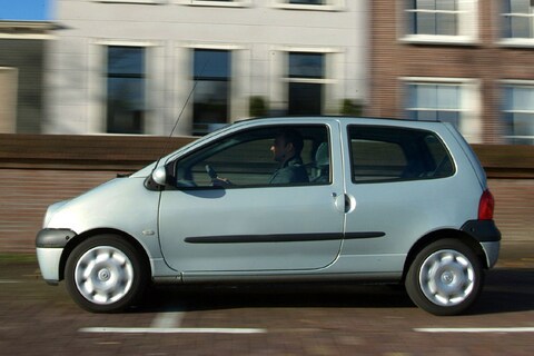 Renault Twingo 1.2 Emotion (2006)