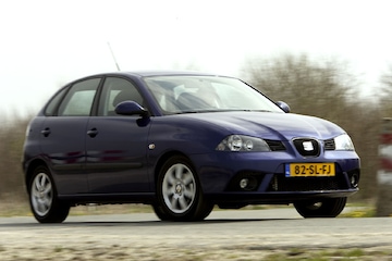 Seat Ibiza 1.4 16V 100pk Sensation