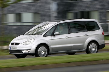 Ford Galaxy 2.0 TDCi Ghia