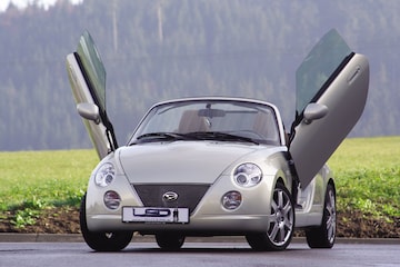 Daihatsu Copen LSD