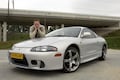 Mitsubishi Eclipse blits bezit