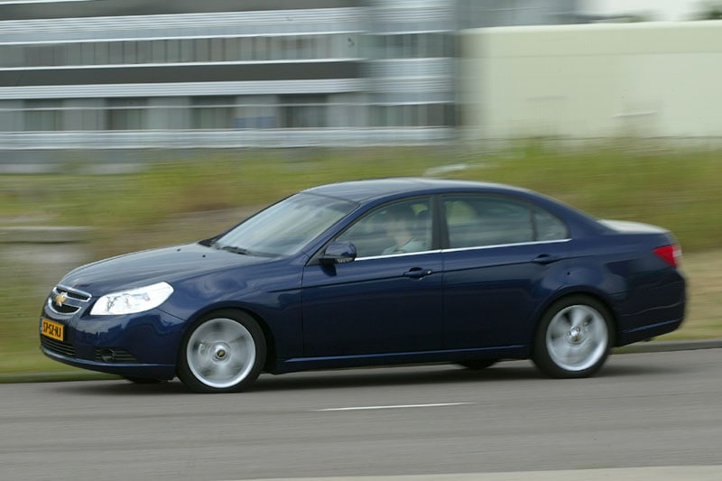 Chevrolet Epica 2.5 Executive