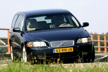 Volvo V70 2.4D Edition II